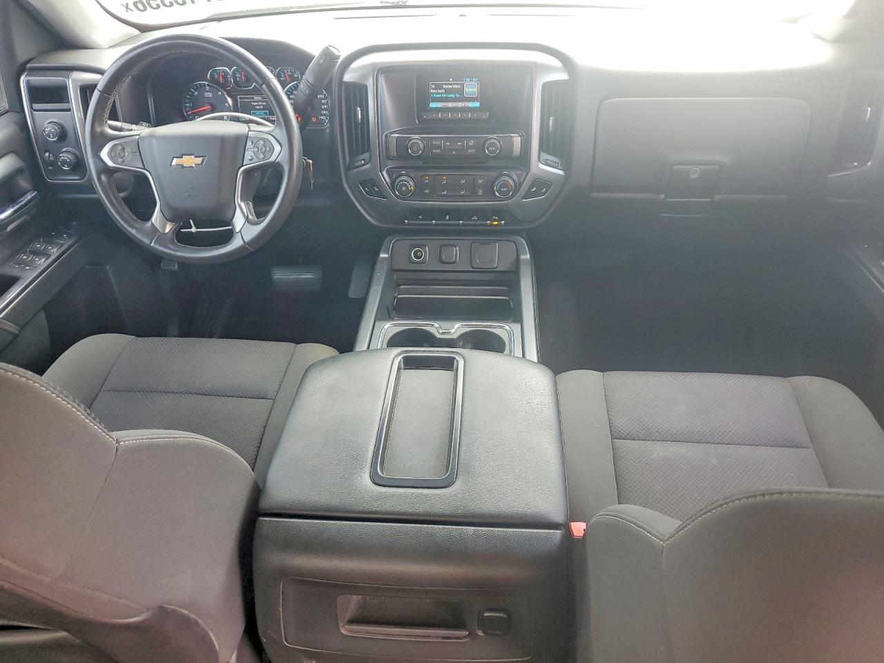 2015 Chevrolet Silverado K1500 LT