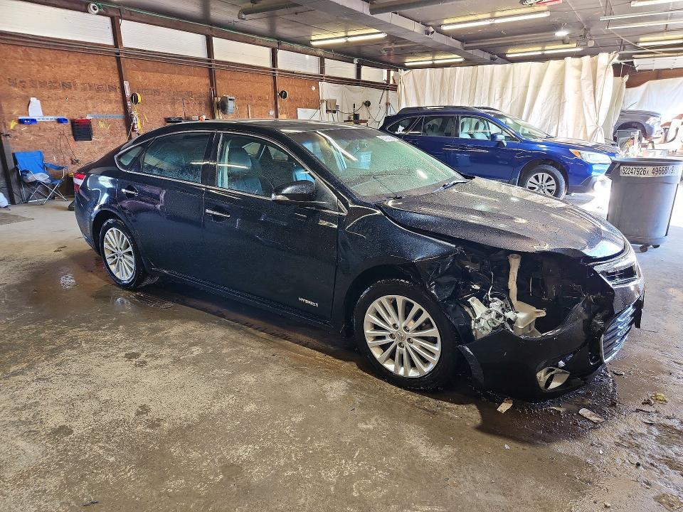 2014 Toyota Avalon Hybrid Limited