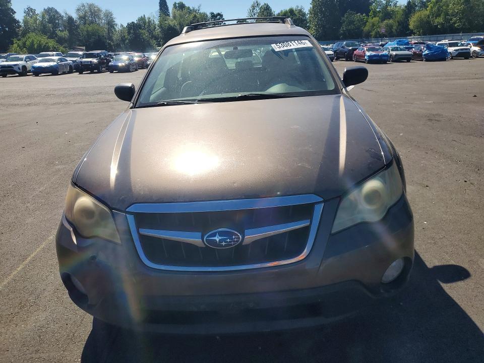 2008 Subaru Outback 2.5i