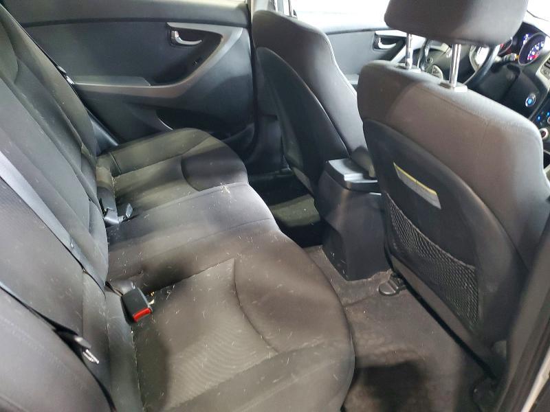2016 Hyundai Elantra Value Edition