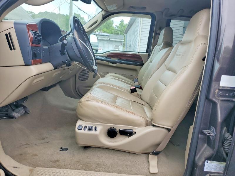 2005 Ford F250 Super Duty