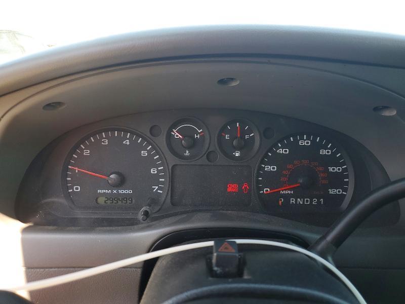 2009 Ford Ranger Super Cab