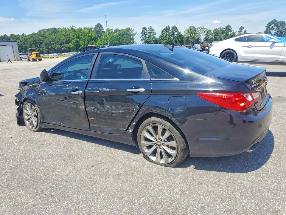 2011 Hyun Sonata