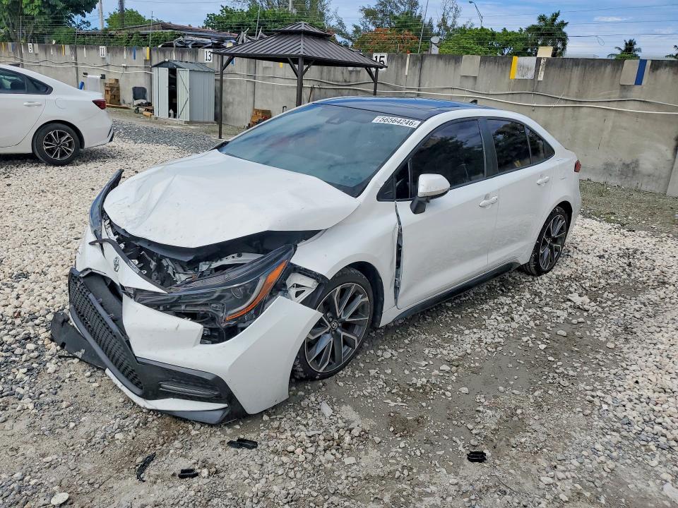 2022 Toyota Corolla xse