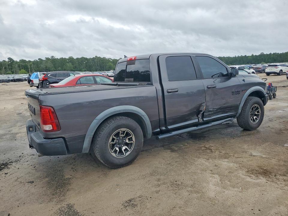 2016 Dodge RAM 1500 Rebel