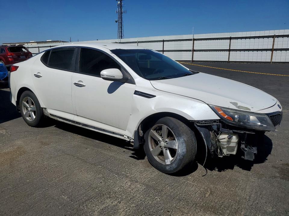 2014 KIA Optima lx