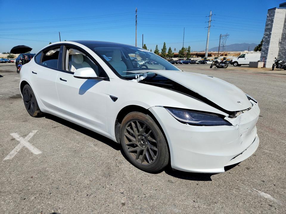 2024 Tesla Model 3