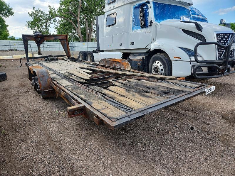 2007 H&H Equipment Trailer