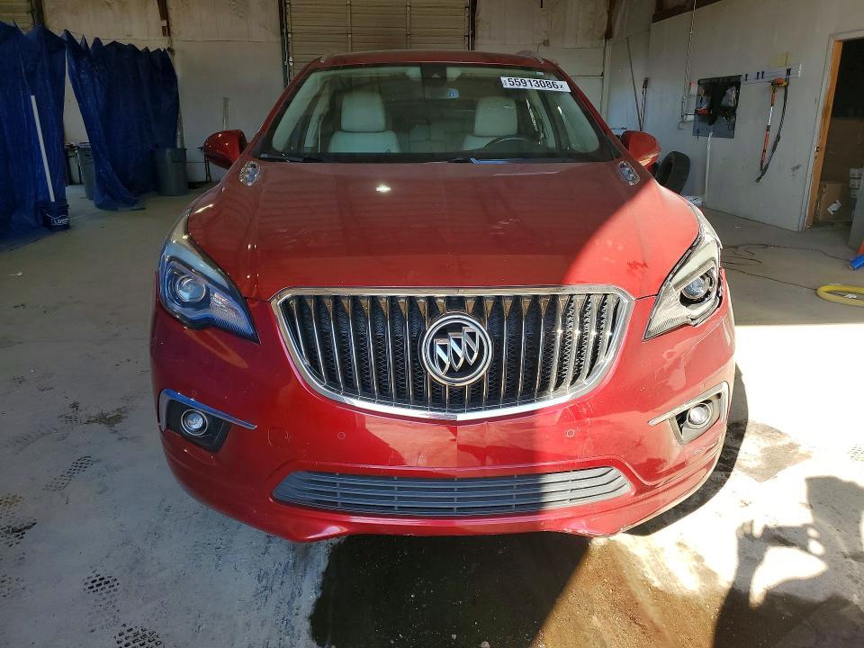 2017 Buick Envision Premium ii
