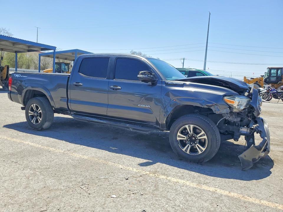 2017 Toyota Tacoma TRD Sport