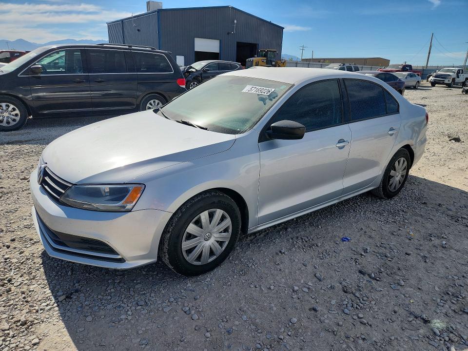 2016 Volkswagen Jetta s