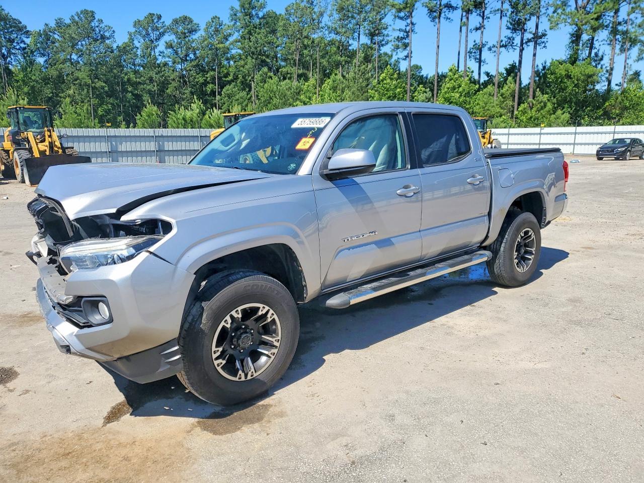 2016 Toyota Tacoma SR5 V6