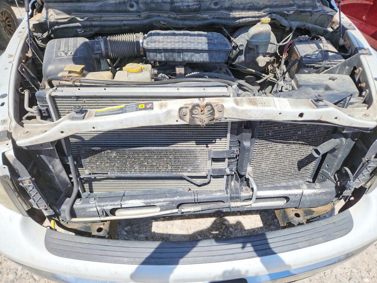 2005 Dodge RAM 1500 ST