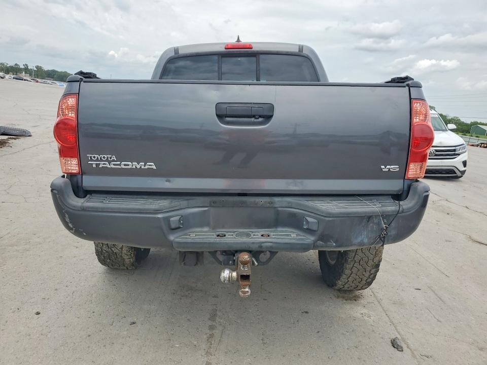 2014 Toyota Tacoma Double Cab