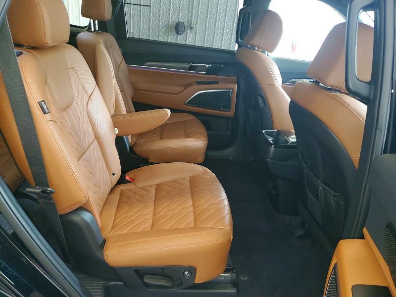 2025 KIA Telluride sx X-line