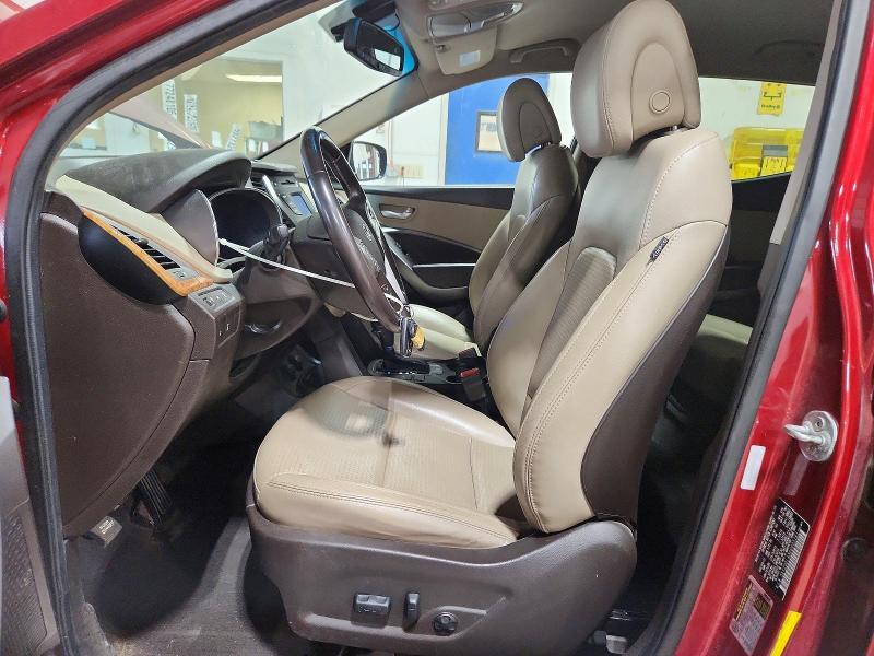 2013 Hyundai Santa fe Sport 2.0t