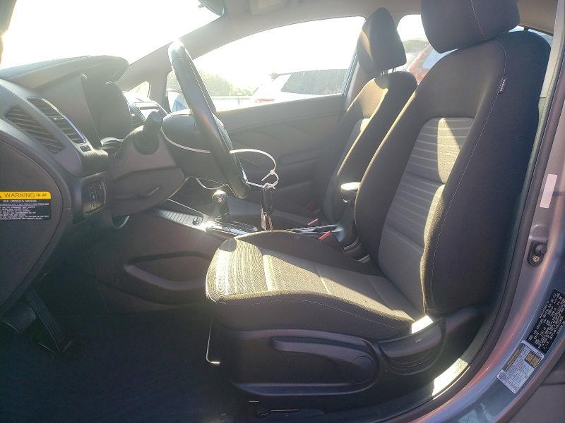 2018 KIA Forte s