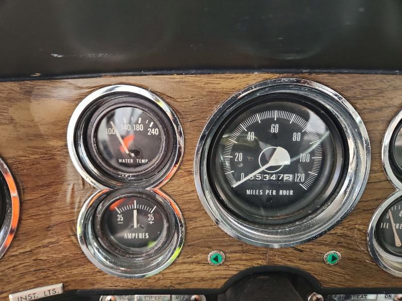 1962 Studebaker UK