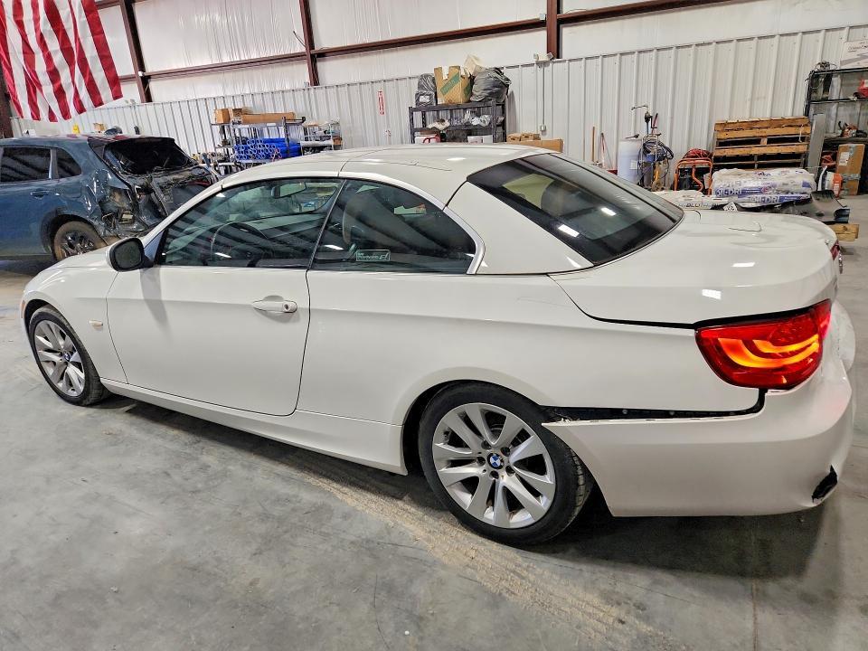 2011 BMW 328 i