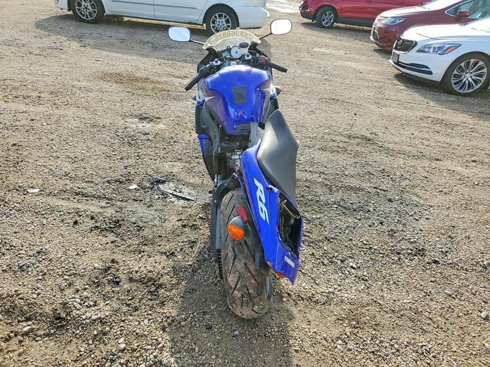 2003 Yamaha YZFR6 L
