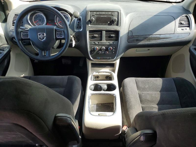 2014 Dodge Grand Caravan sxt