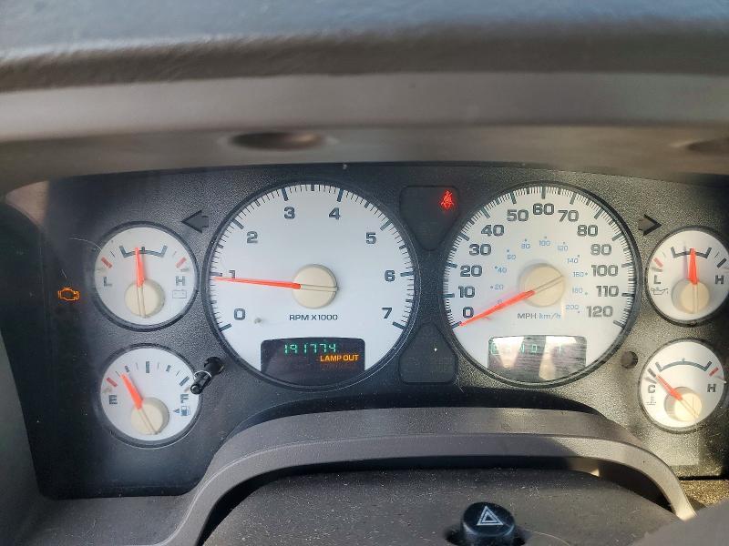 2005 Dodge RAM 1500 ST