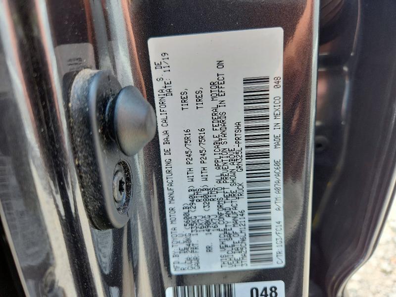 2020 Toyota Tacoma SR5 V6