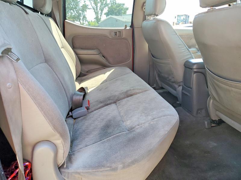 2004 Toyota Tacoma Double Cab
