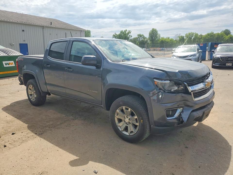 2015 Chevrolet Colorado
