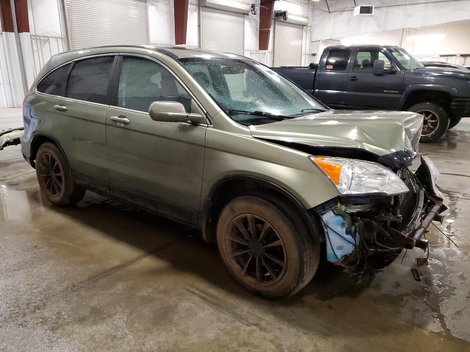 2009 Honda Cr-v exl