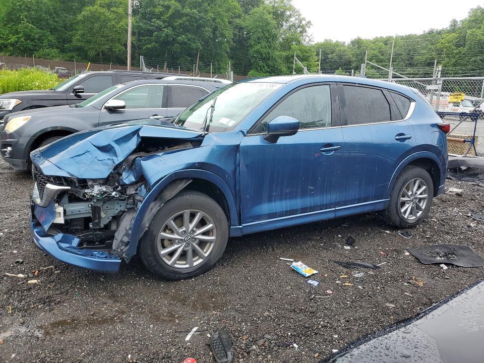 2024 Mazda Cx-5 Preferred