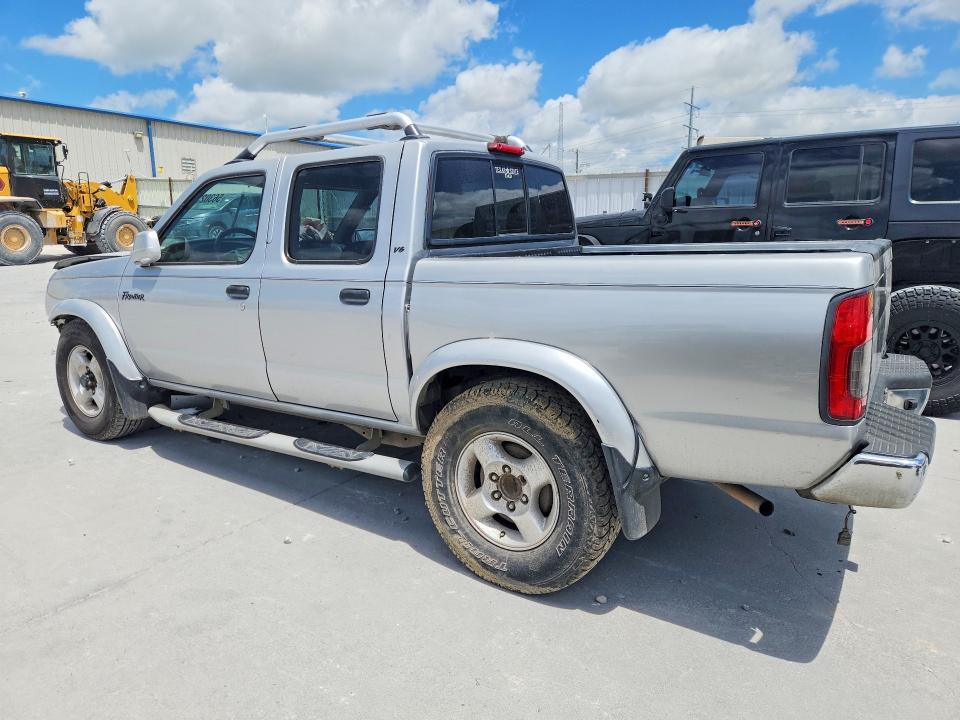 2000 Nissan Frontier XE