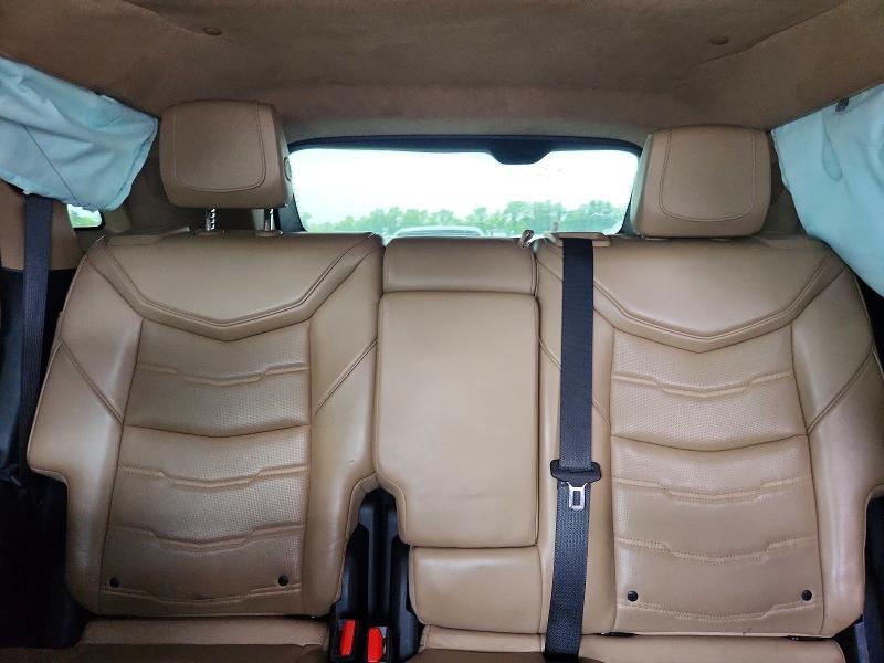 2017 Cadillac XT5 Platinum