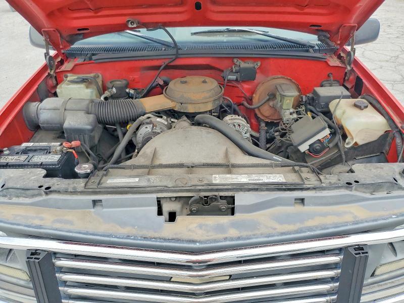 1995 Chevrolet GMT-400 K1500
