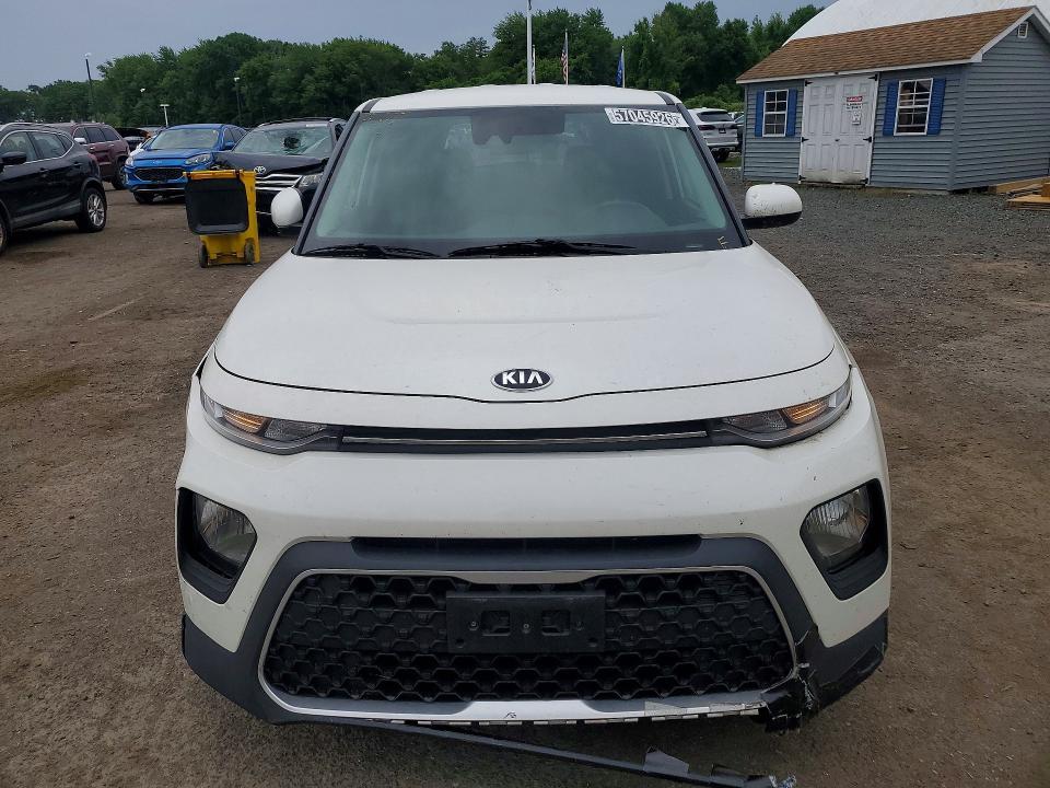 2021 KIA Soul s