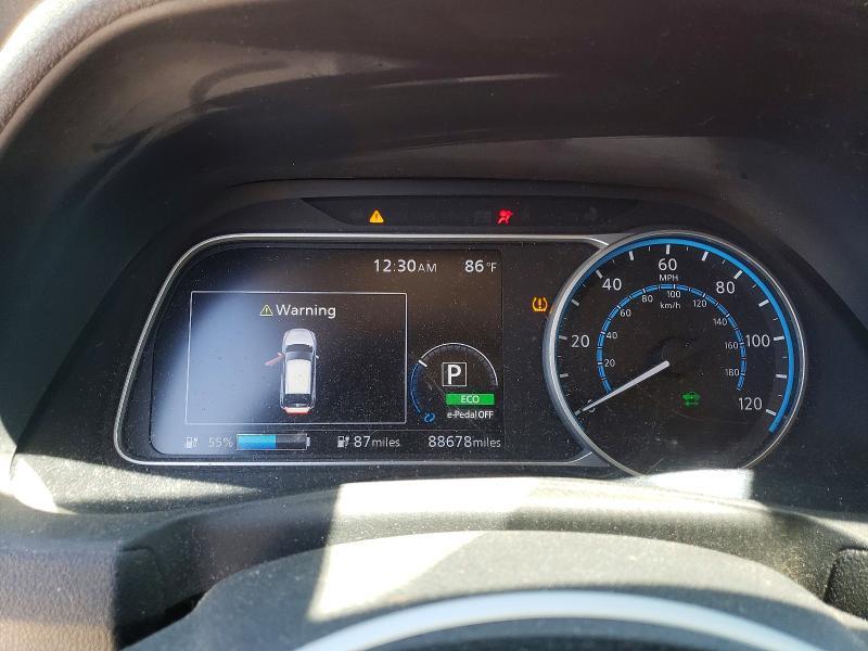 2019 Nissan Leaf sv