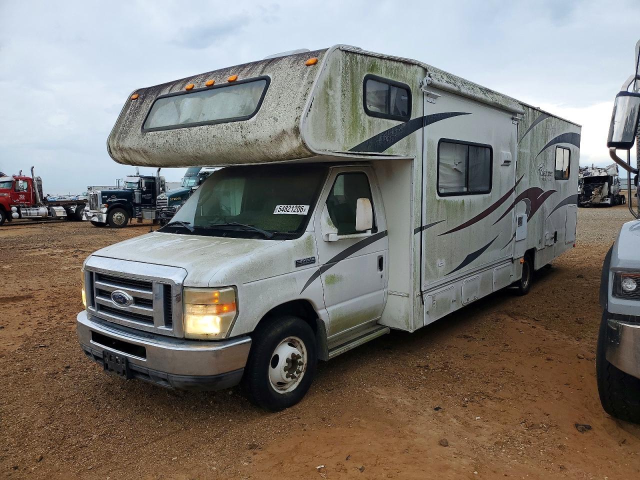 2010 Coachmen Recreational Vehicle (RV)