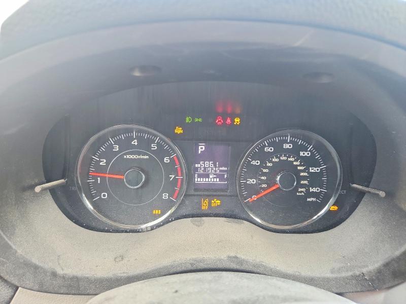 2015 Subaru Forester 2.5i Touring