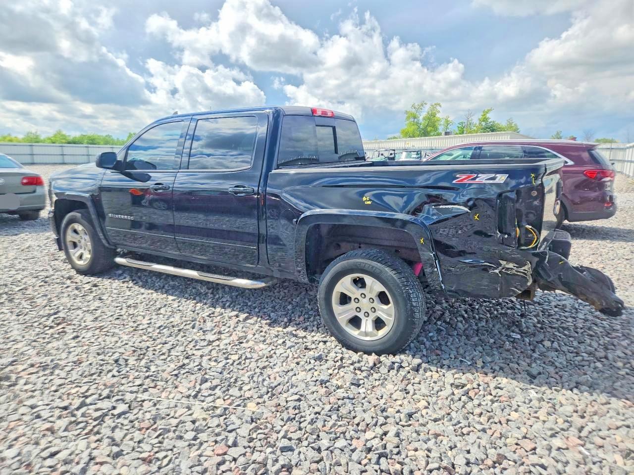 2016 Chevrolet Silverado K1500 LT