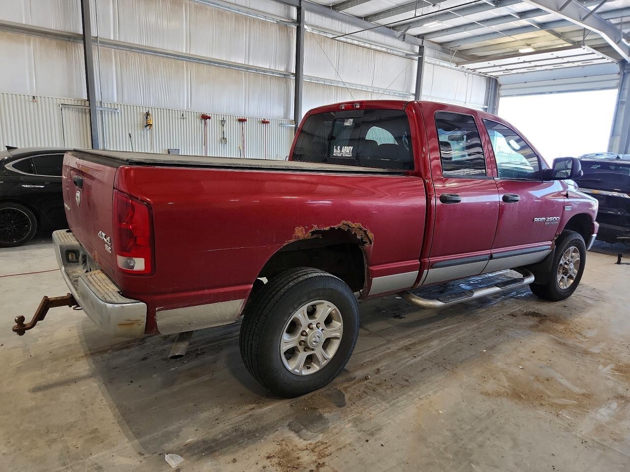 2006 Dodge RAM 2500 ST