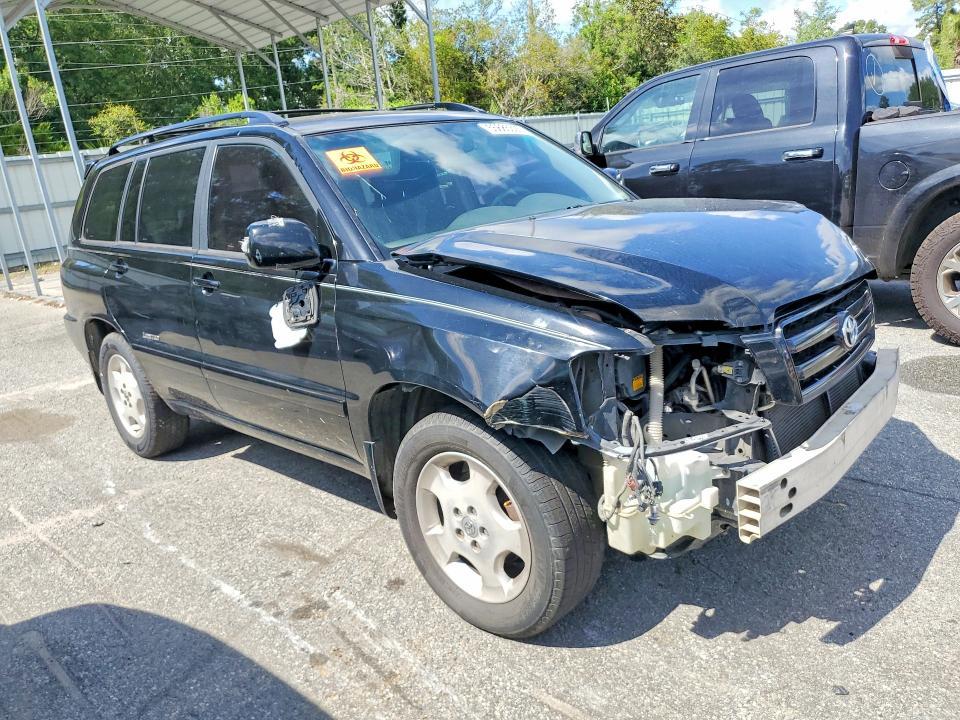 2007 Toyota Highlander Limited
