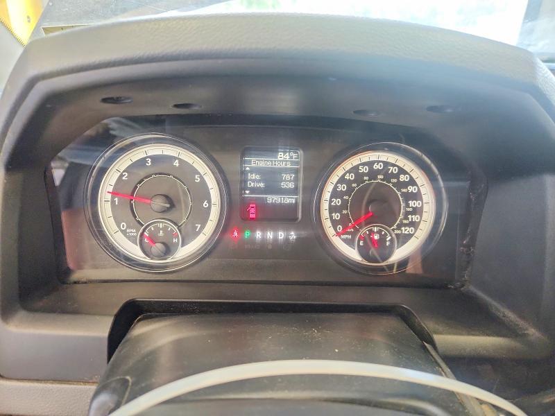 2018 Dodge RAM 2500 ST