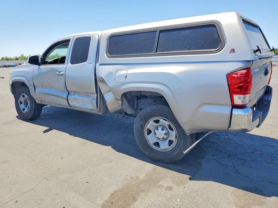 2017 Toyota Tacoma SR5