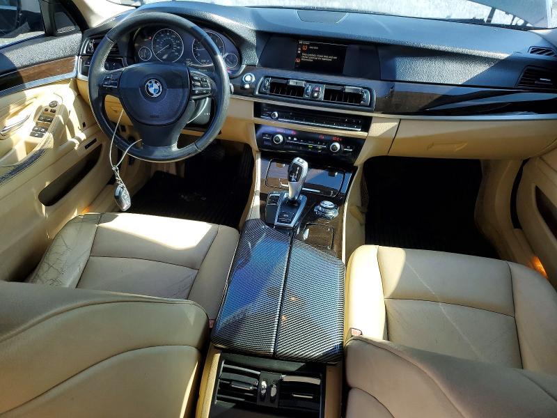 2013 BMW 528 i