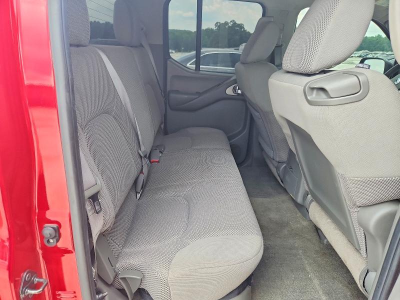 2010 Nissan Frontier