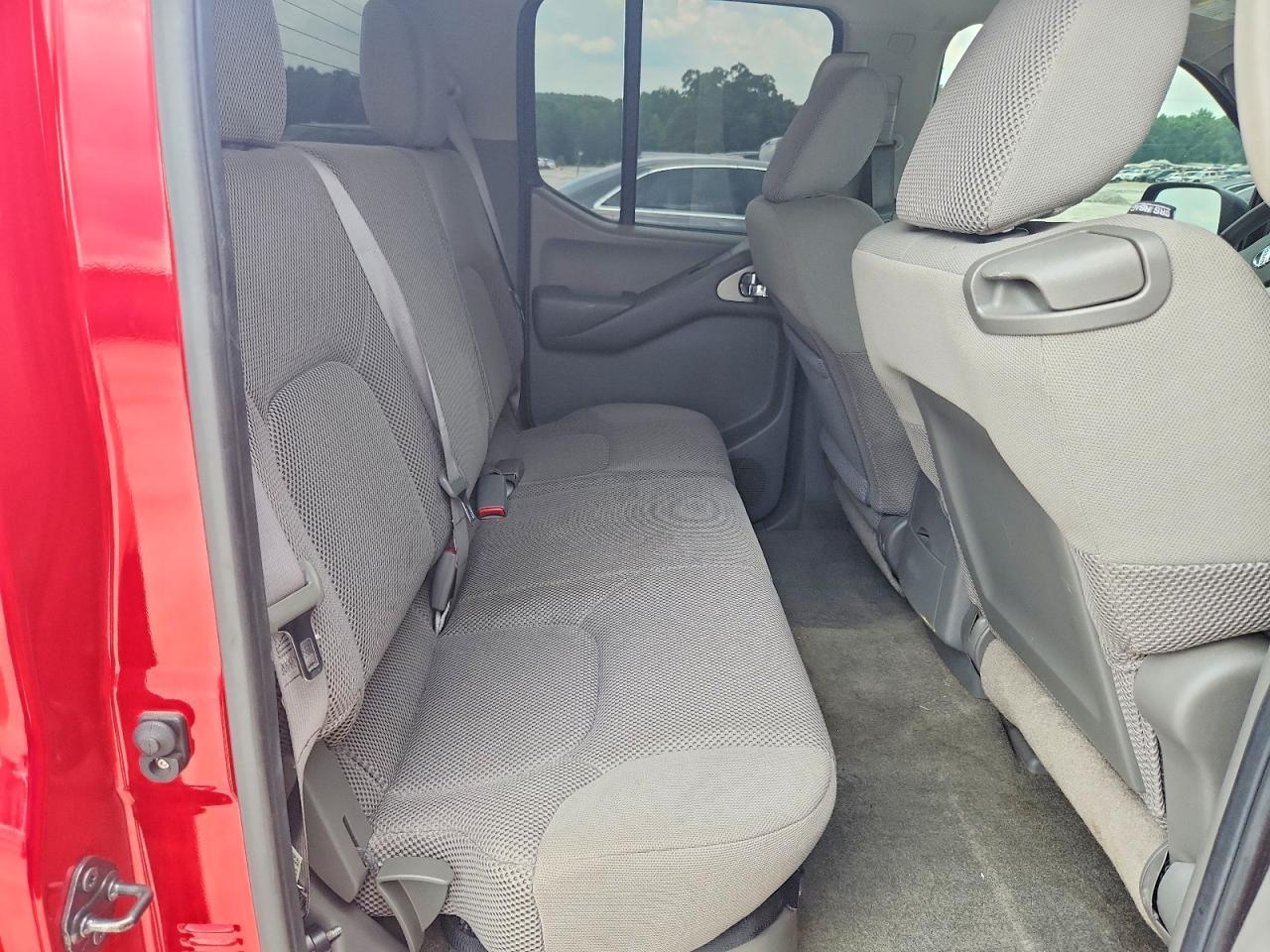 2010 Nissan Frontier