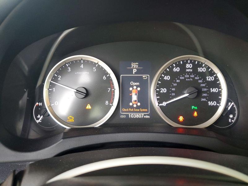 2014 Lexus Is 250