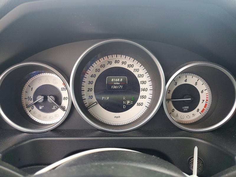 2016 Mercedes-Benz E 350