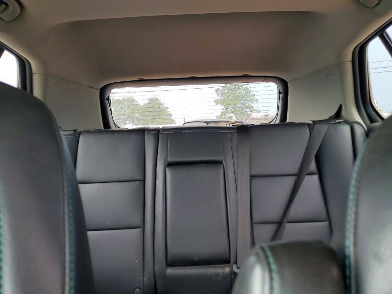 2015 Chevrolet Trax LTZ