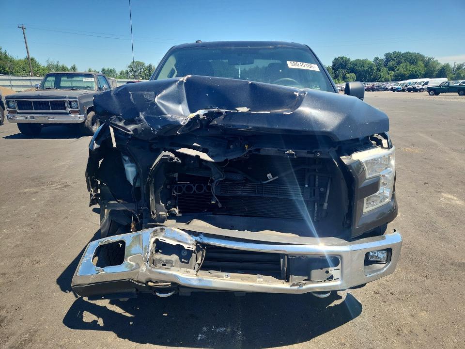 2015 Ford F150 Super cab